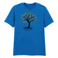 Colourful Tree of Life Roots Pride Month Unisex T-Shirt