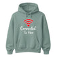 Connected To Her Wi-Fi Heart Groom Unisex Hoodie