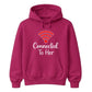 Connected To Her Wi-Fi Heart Groom Unisex Hoodie