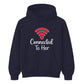 Connected To Her Wi-Fi Heart Groom Unisex Hoodie