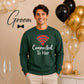 Connected To Her WiFi Groom Unisex Sweatshirt