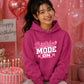 Cool Birthday Mode On Birthday Unisex Hoodie