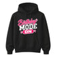 Cool Birthday Mode On Birthday Unisex Hoodie