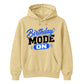 Cool Birthday Mode On Birthday Unisex Hoodie