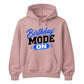 Cool Birthday Mode On Birthday Unisex Hoodie