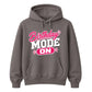 Cool Birthday Mode On Birthday Unisex Hoodie