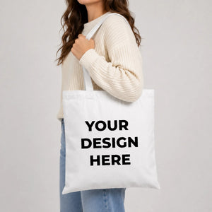 Personalised Bag Tote | Personalized Tote Purse with Photo