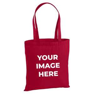Personalised Bag Tote | Custom Tote Bags with Image