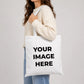 Personalised Bag Tote | Custom Tote Bags with Image