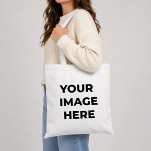 Personalised Bag Tote | Custom Tote Bags with Image