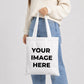Personalised Bag Tote | Custom Tote Bags with Image