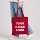 Personalised Bag Tote | Custom Tote Bags with Image