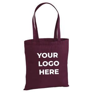 Personalised Tote Bags | Personalized Tote Purse with Logo
