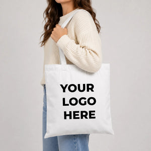 Personalised Tote Bags | Personalized Tote Purse with Logo
