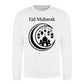 Crescent & Mosque Eid Mubarak Printed Unisex Sweatshirt