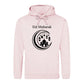 Crescent & Mosque Eid Mubarak Printed Unisex Hoodie