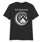 Crescent & Mosque Eid Mubarak Printed Unisex T-Shirt