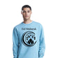 Crescent & Mosque Eid Mubarak Printed Unisex Sweatshirt