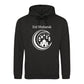 Crescent & Mosque Eid Mubarak Printed Unisex Hoodie