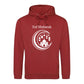 Crescent & Mosque Eid Mubarak Printed Unisex Hoodie