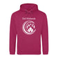Crescent & Mosque Eid Mubarak Printed Unisex Hoodie