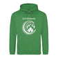 Crescent & Mosque Eid Mubarak Printed Unisex Hoodie