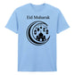 Crescent & Mosque Eid Mubarak Printed Unisex T-Shirt