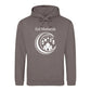Crescent & Mosque Eid Mubarak Printed Unisex Hoodie