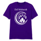 Crescent & Mosque Eid Mubarak Printed Unisex T-Shirt