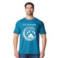 Crescent & Mosque Eid Mubarak Printed Unisex T-Shirt