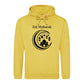Crescent & Mosque Eid Mubarak Printed Unisex Hoodie
