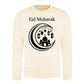 Crescent & Mosque Eid Mubarak Printed Unisex Sweatshirt