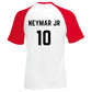 Custom Name Number Football Player Personalised T-Shirt