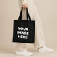 Personalised Canvas Bags | Canvas Bag Personalized with Image