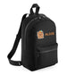 Personalised Rainbow Pencil Kids Backpack with Custom Name - Small Size