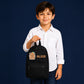 Personalised Rainbow Pencil Kids Backpack with Custom Name - Small Size