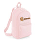 Personalised Rainbow Pencil Kids Backpack with Custom Name - Small Size