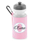 Kids Water Bottle with Custom Initial & Name Personalised Water Bottle