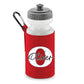 Kids Water Bottle with Custom Initial & Name Personalised Water Bottle