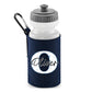 Kids Water Bottle with Custom Initial & Name Personalised Water Bottle