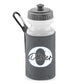 Kids Water Bottle with Custom Initial & Name Personalised Water Bottle