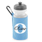 Kids Water Bottle with Custom Initial & Name Personalised Water Bottle