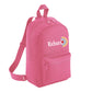 Custom Name Small Personalised Kids Backpack - Small Size