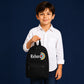 Custom Name Small Personalised Kids Backpack - Small Size