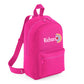 Custom Name Small Personalised Kids Backpack - Small Size
