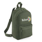 Custom Name Small Personalised Kids Backpack - Small Size