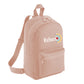 Custom Name Small Personalised Kids Backpack - Small Size