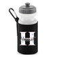 Custom Initial & Name Kids Water Bottle
