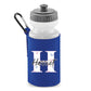 Custom Initial & Name Kids Water Bottle