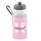 Custom Initial & Name Kids Water Bottle